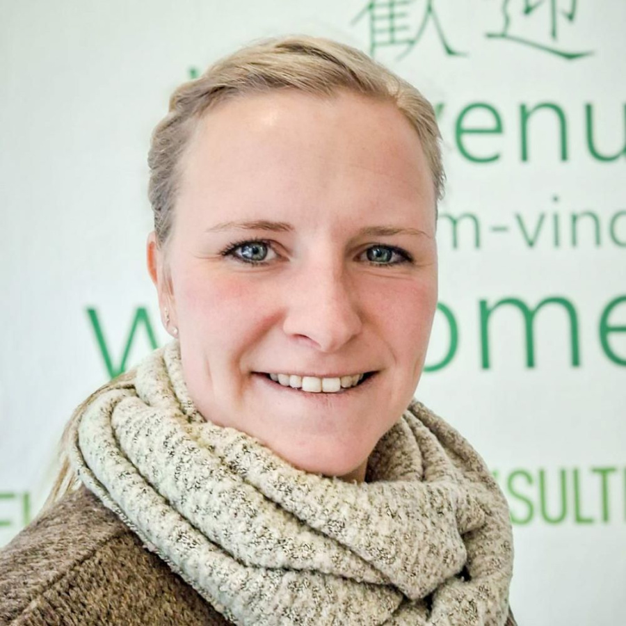 Ramona Mehrhoff übernimmt die Niederlassung in Bad Wildungen