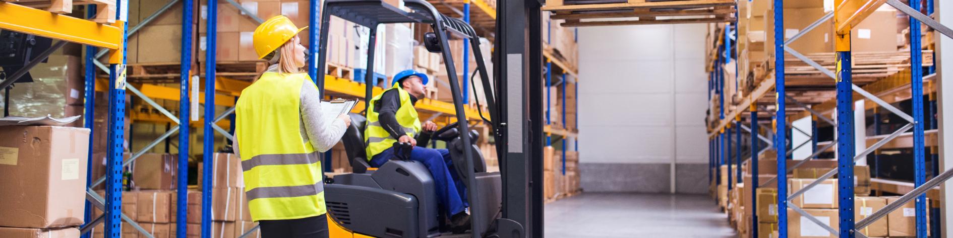 Grundqualifizierung Lager in Vollzeit